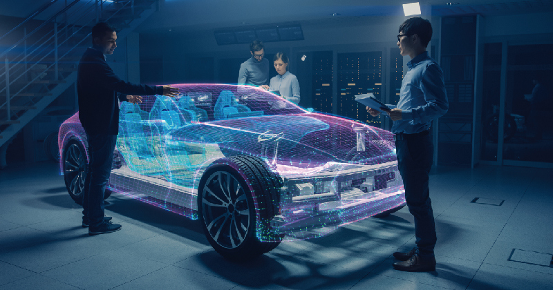 新能源汽車部件測(cè)試