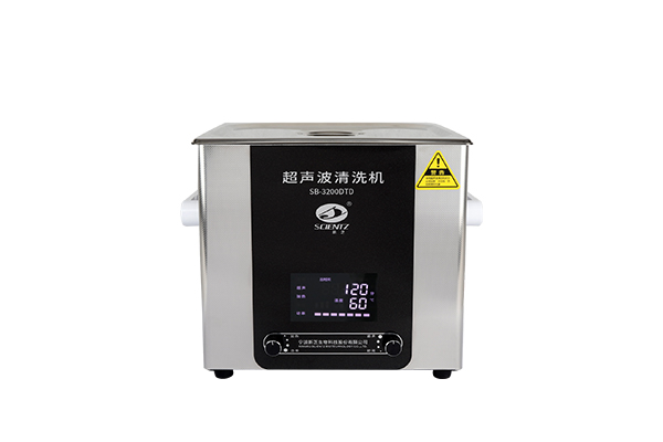 功率可調加熱型超聲波清洗機SB-3200DTD